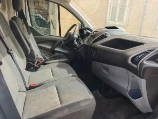 Ford E-Transit Custom 2016