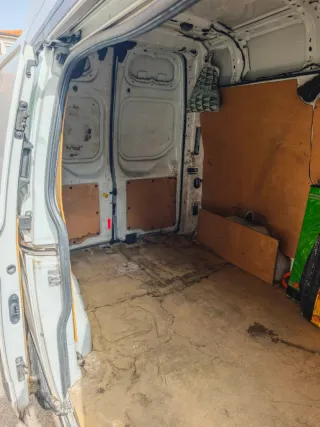 Ford E-Transit Custom 2016