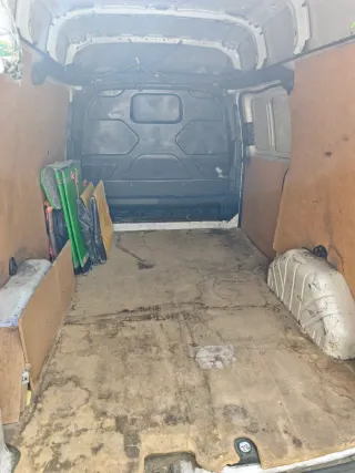 Ford E-Transit Custom 2016