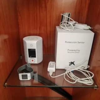 Teleasistencia Guardián Senior SOS