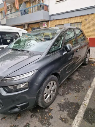 Citroen C4 Picasso 2015