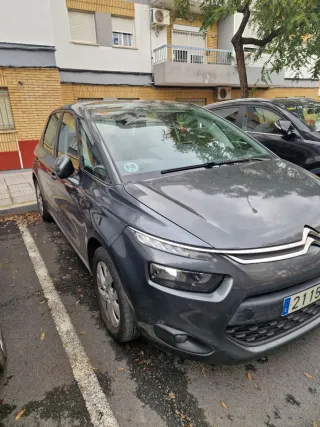 Citroen C4 Picasso 2015