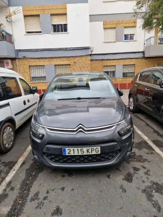 Citroen C4 Picasso 2015