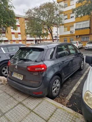 Citroen C4 Picasso 2015