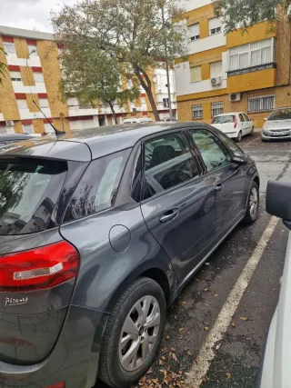 Citroen C4 Picasso 2015