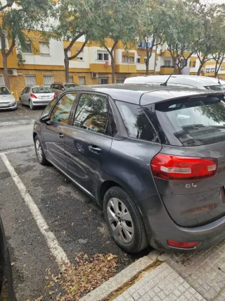 Citroen C4 Picasso 2015