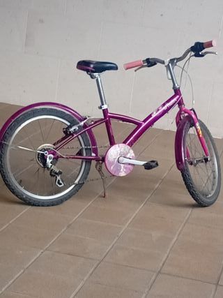 Bicicleta Infantil