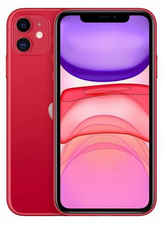 Algo negociable  iphone 11 64GB Rojo