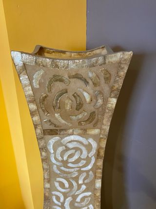 Lámpara de pie decorativa