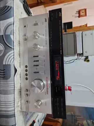 Sintonizador JVC FX-330L Quartz Lock