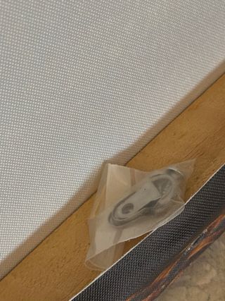 Cuadro Decorativo Bambú y Piedras