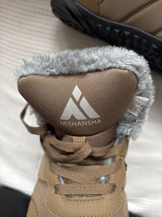 Botas Barefoot Marrones y Grises