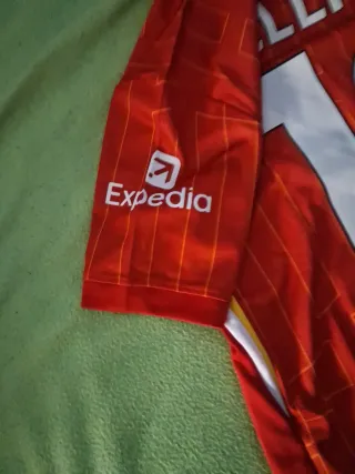 Camiseta Liverpool 2024 Elliot 19