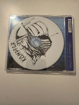 Maxi Single CD Kampfar Xtreme Metal