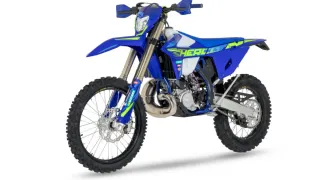 Sherco SE 250 Factory Enduro Moto