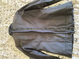 Abrigo Momawo porteo y embarazo