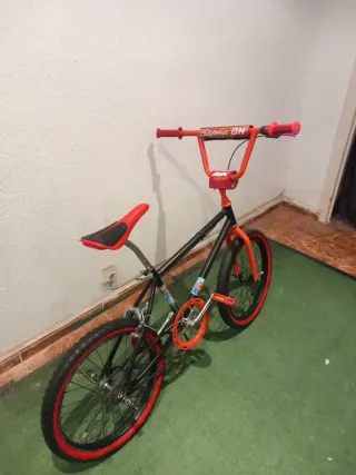 Bicicleta BMX California BH XL2