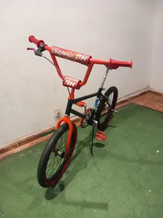 Bicicleta BMX California BH XL2