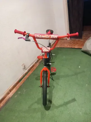 Bicicleta BMX California BH XL2