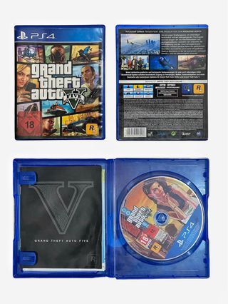 PlayStation 4 Slim Silver 500GB + 4 Giochi