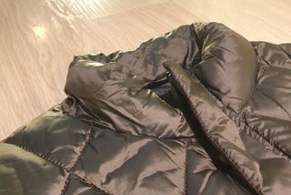 Chaleco Massimo Dutti Hombre Talla M Verde Oliva