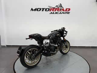 Ducati Scrambler Cafe Racer