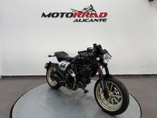 Ducati Scrambler Cafe Racer
