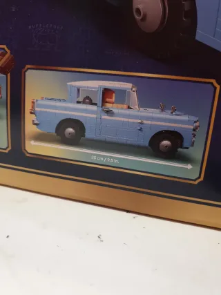 LEGO Harry Potter 76470