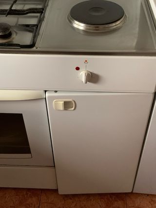 Cocina de Gas y Eléctrica