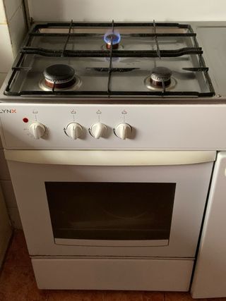 Cocina de Gas y Eléctrica