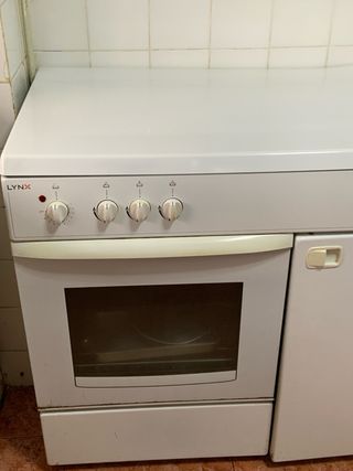 Cocina de Gas y Eléctrica