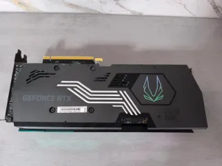 Zotac RTX 3080 HOLO AMP
