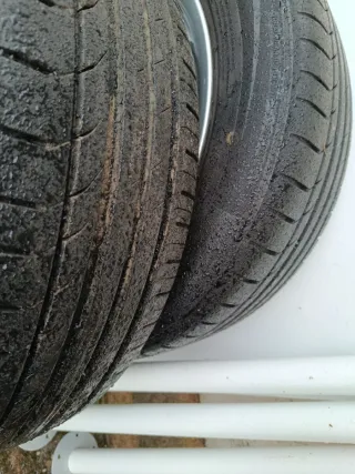 Llantas Originales Mercedes 205 55 r16 ET34