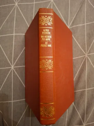 Mai uccidere per amore / sei piccole bare