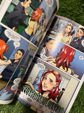 Mary Jane de Marvel Style TOMO 1