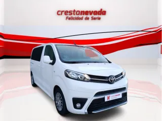 Toyota Proace 2022 DESDE 445€ AL MES ¡SIN ENTRADA!