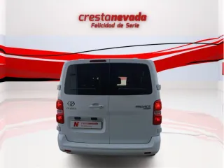 Toyota Proace 2022 DESDE 445€ AL MES ¡SIN ENTRADA!