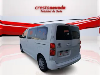 Toyota Proace 2022 DESDE 445€ AL MES ¡SIN ENTRADA!