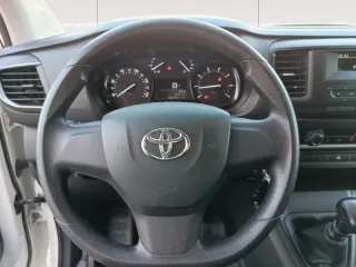 Toyota Proace 2022 DESDE 445€ AL MES ¡SIN ENTRADA!