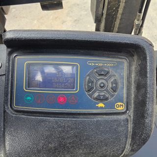 Carretilla STILL OM 2000 kg BATERIA NUEVA