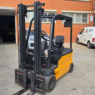 Carretilla STILL OM 2000 kg BATERIA NUEVA