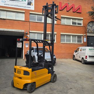 Carretilla STILL OM 2000 kg BATERIA NUEVA