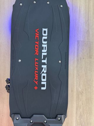 Patinete Eléctrico Dualtron Victor Luxury Plus