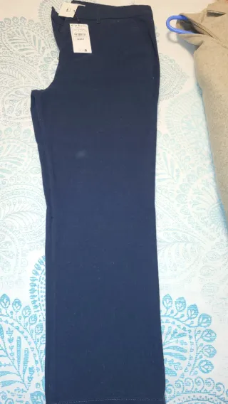 Pantalón Sfera Azul Talla 44