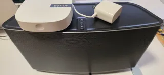 Sonos Play 5 (Gen 1) + Sonos Boost