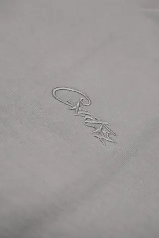 Camiseta Corteiz manga larga negra y blanca