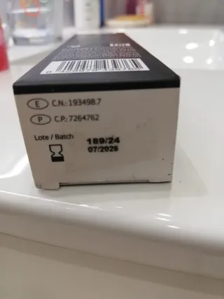 Máscara Pestañas Sesderma Seslash Black