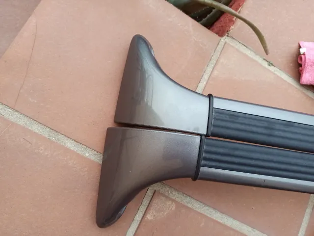 Barras de techo Espace 4