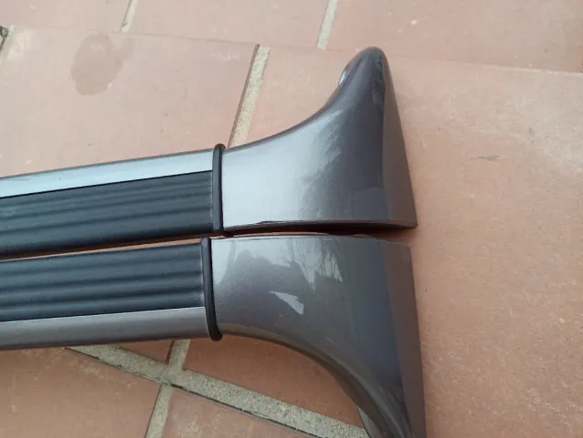 Barras de techo Espace 4