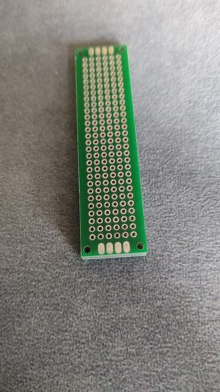 Lote de Placas Circuito Impreso Universal